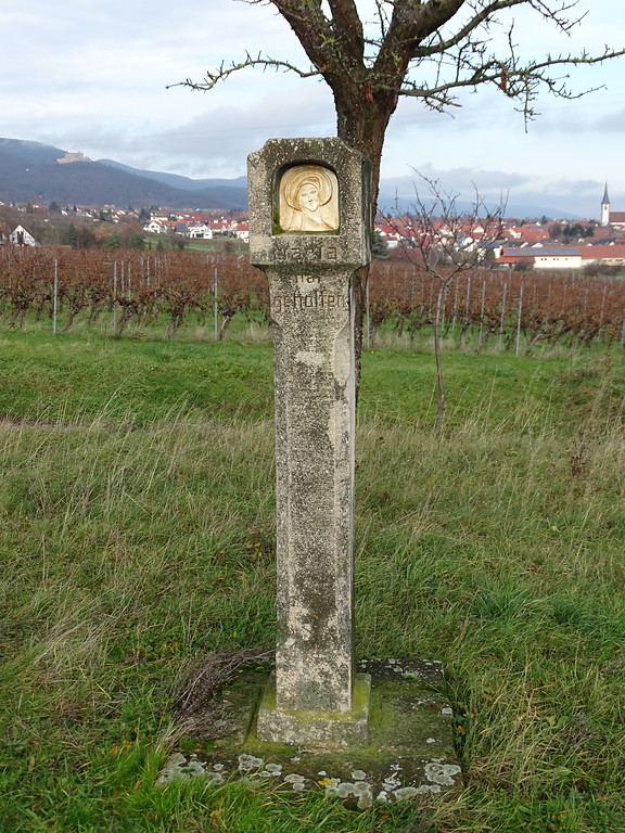 Bildstock im Heiligenberg (2019)