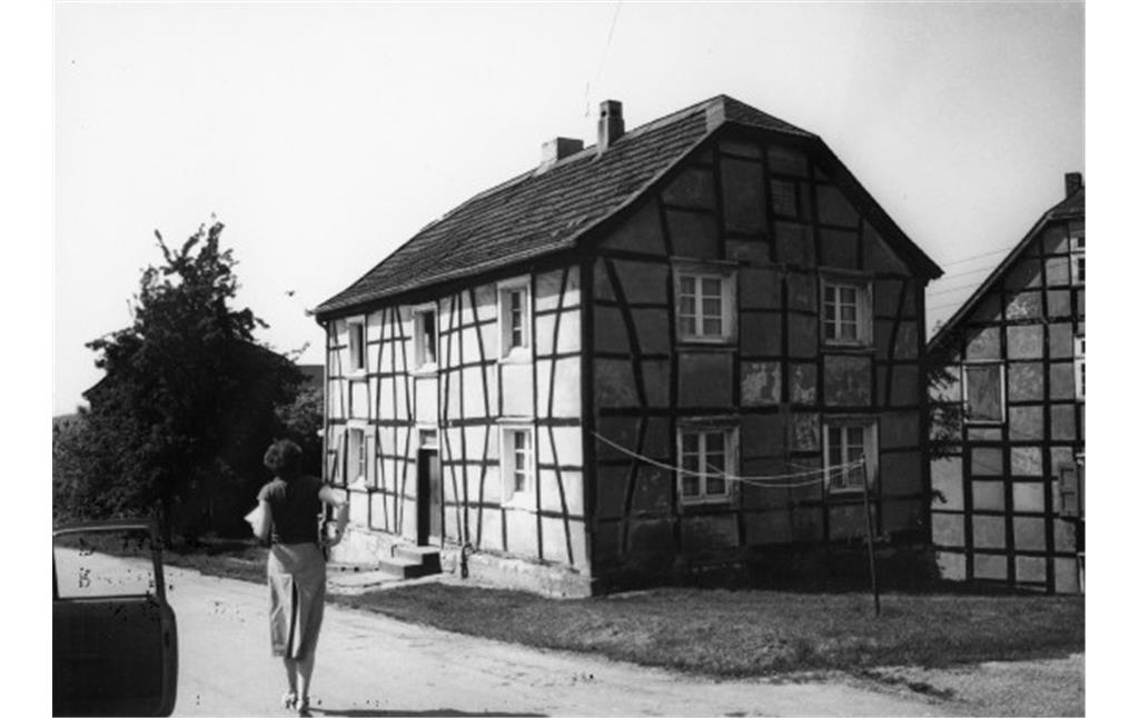 Hof Kocherscheidt in Wülfrath (1978)