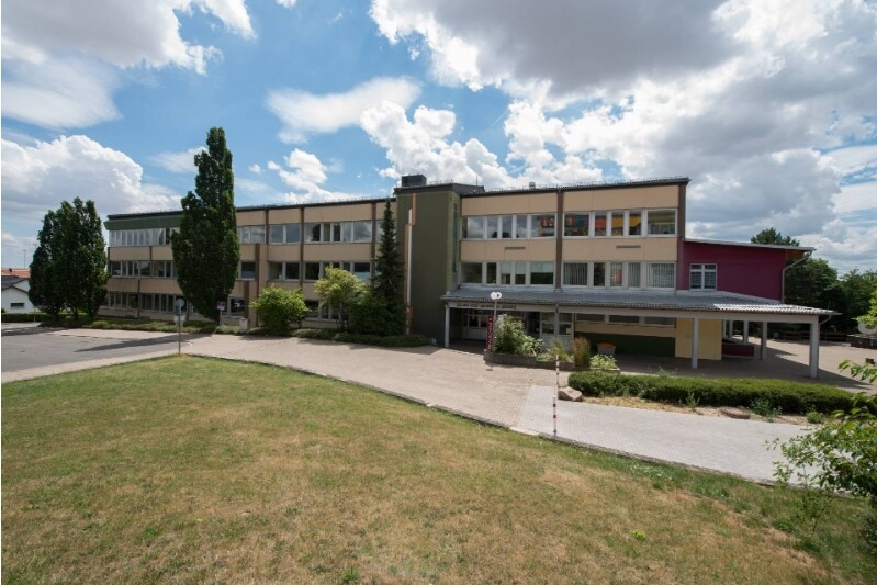 Georg-von-Neumayer-Schule in Kirchheimbolanden