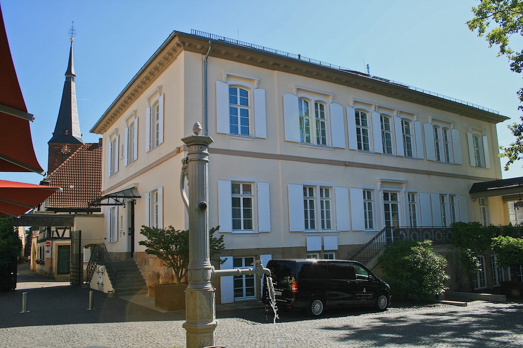 Ketschauer Hof in Deidesheim (2019)
