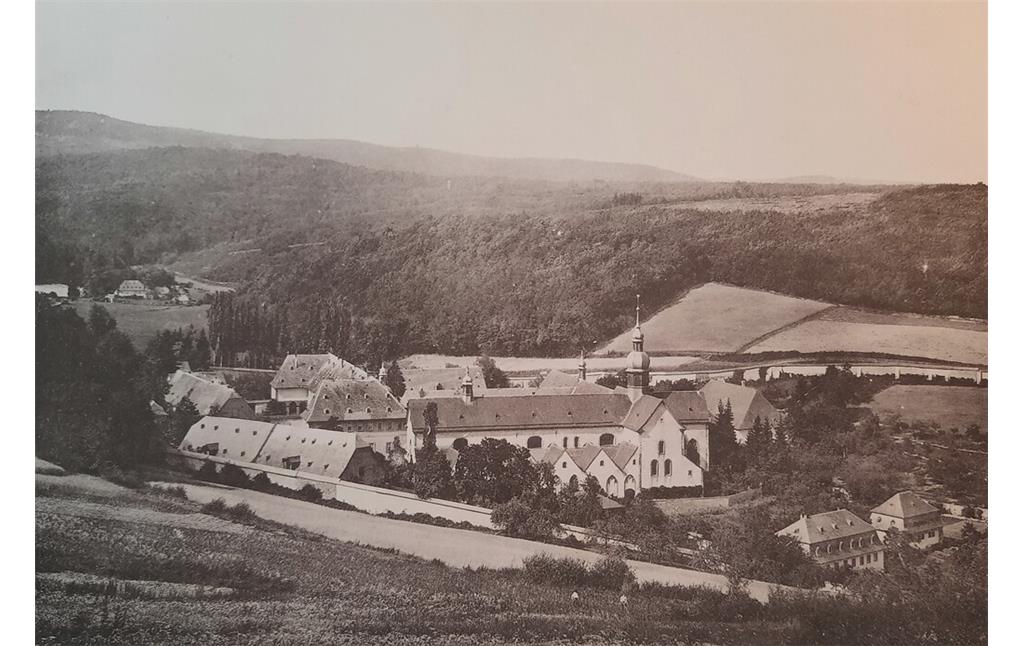 Kloster Eberbach (Ende des 19. Jahrhunderts)