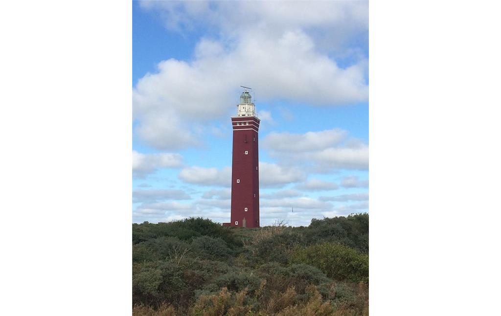 Leuchtturm Westhoofd in Ouddorp (2019)