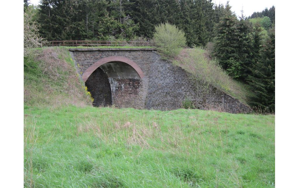 Brücke der Eisenbahnstrecke Ahrdorf-Blankenheim (Wald) (2012)