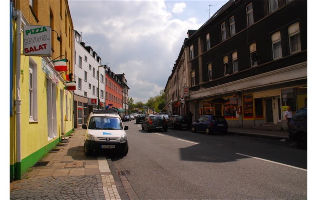 Historischer Ortskern Schonnebeck (2010)