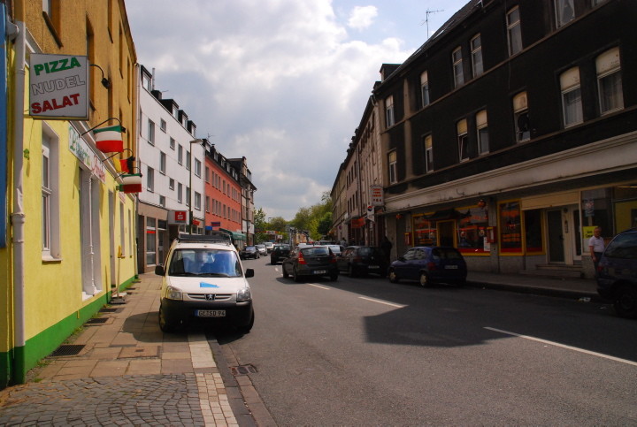 Historischer Ortskern Schonnebeck (2010)