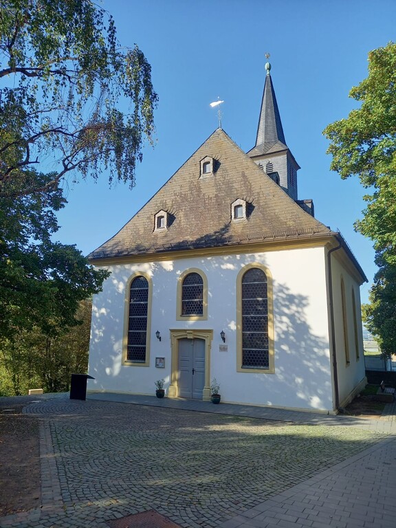 Burgkirche der Burg Lichtenberg (2023)