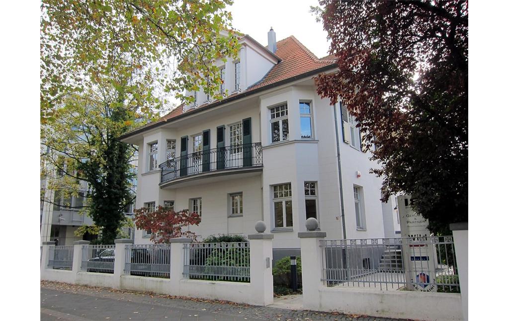 Villa Willy-Brandt-Allee 18 in Bonn (2014)