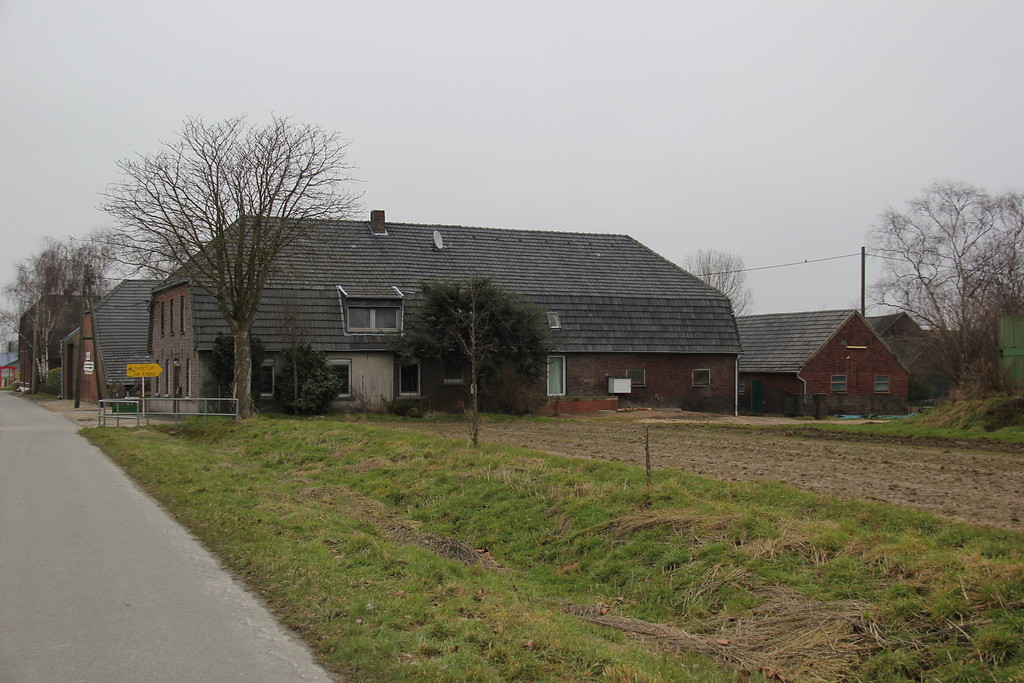 Berbeckshof in Uedem-Uedemerfeld (2013)