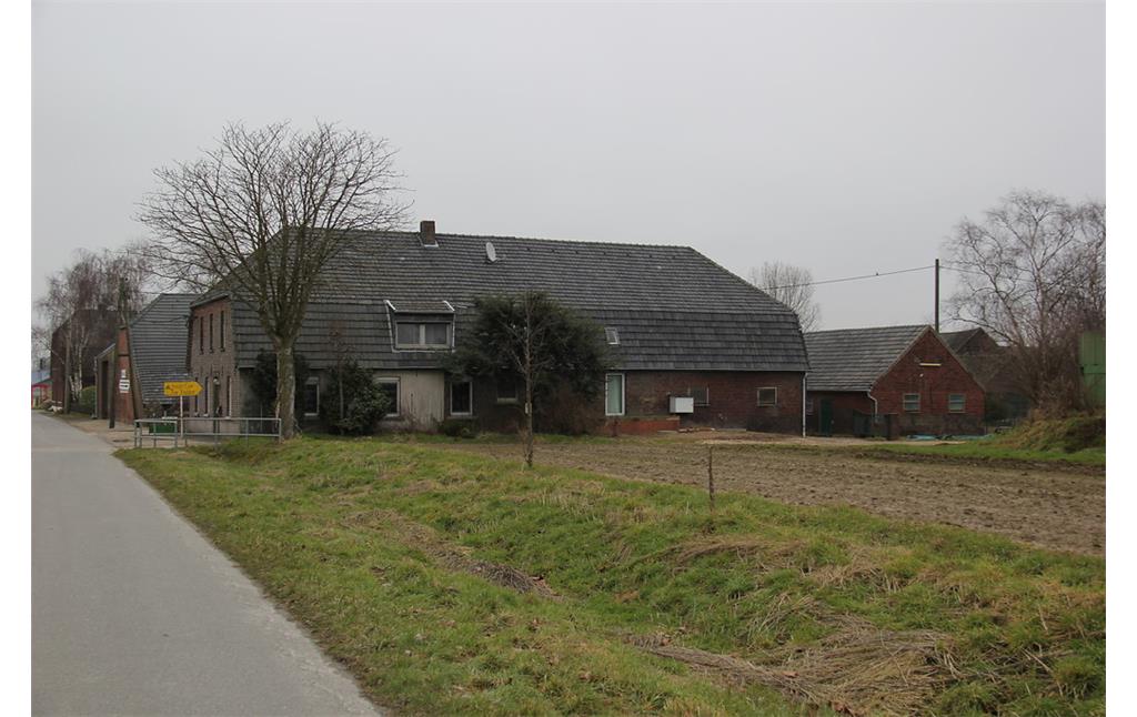 Berbeckshof in Uedem-Uedemerfeld (2013)