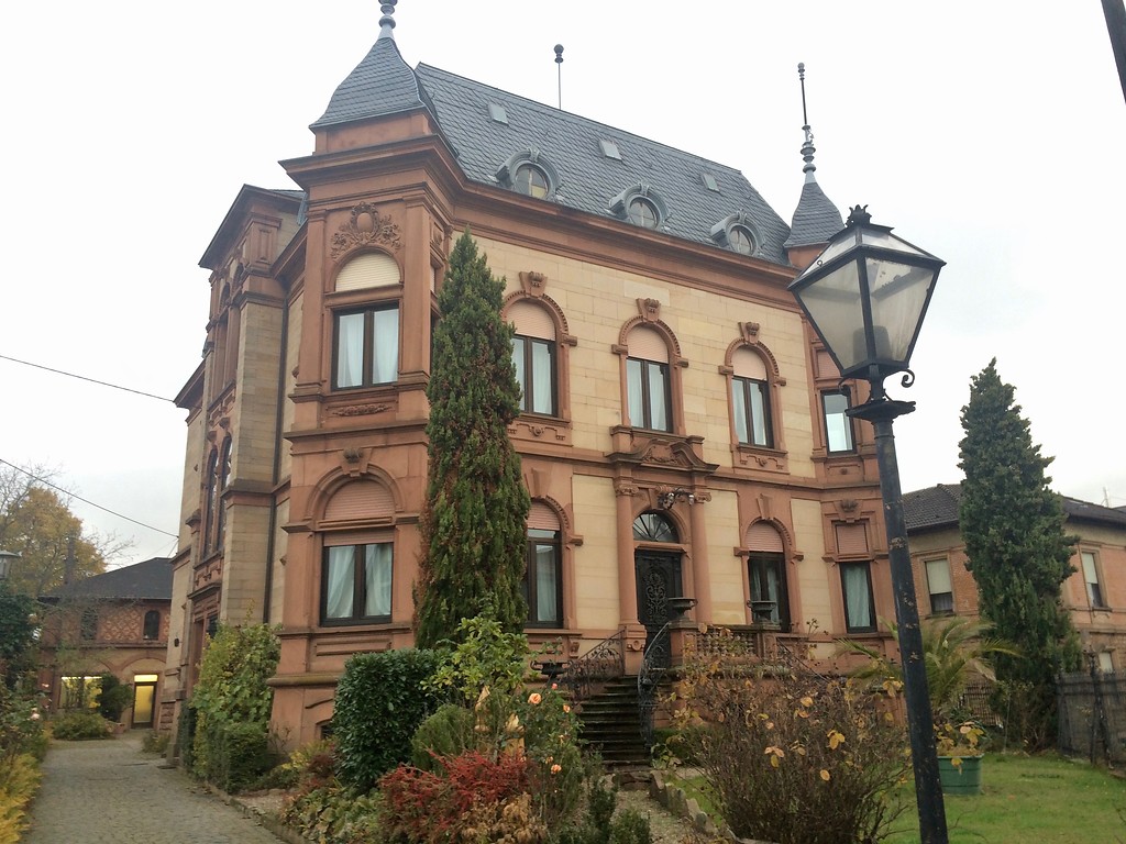 Villa Ullrich im Eulbusch (2017)
