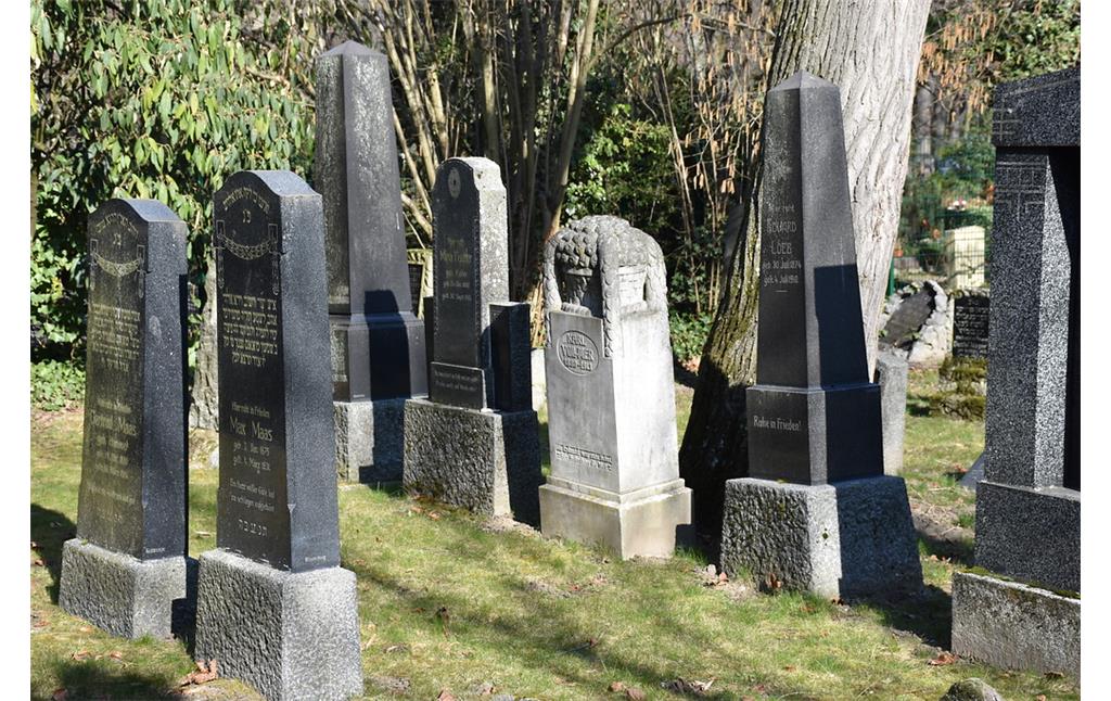 Jüdischer Friedhof in Frankenthal (Pfalz) (2018)
