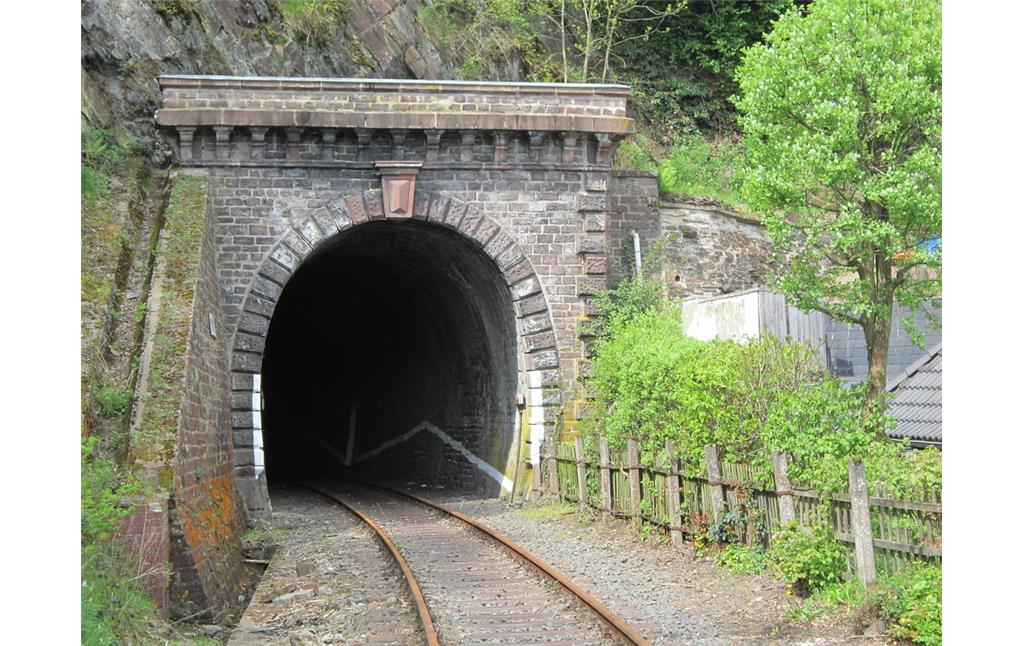 Tunnelportal Gemünder Tunnel (2012)