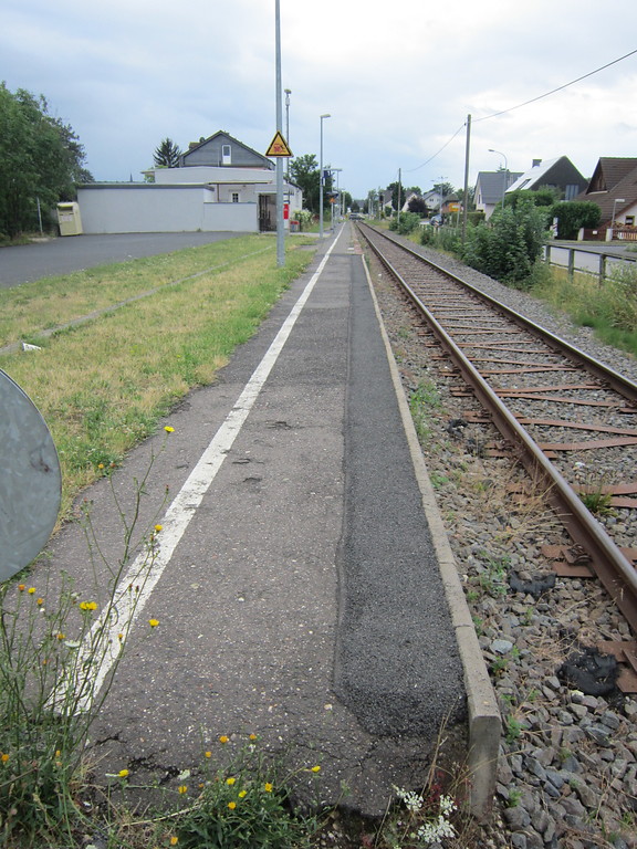 Bahnhof Stotzheim (2015)
