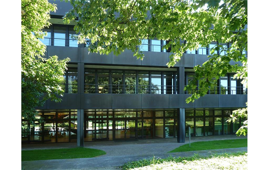 Neues Kanzleramt Bonn (2016)