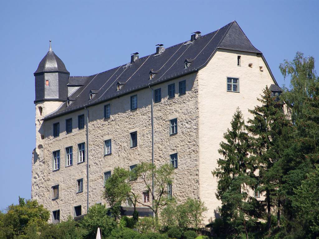 Burg Schadeck in Runkel
