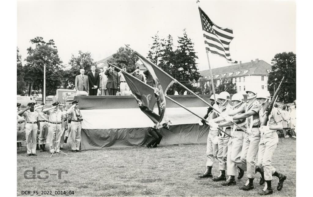 Militärparade 1968