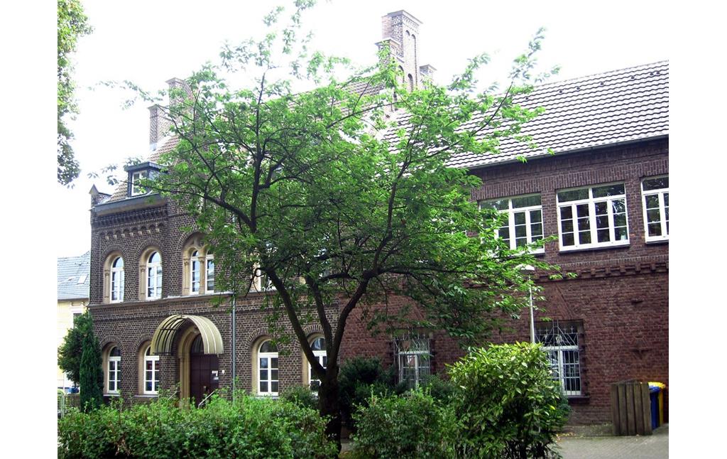 Katholisches Pfarrhaus St. Audomar in Frechen (2013)