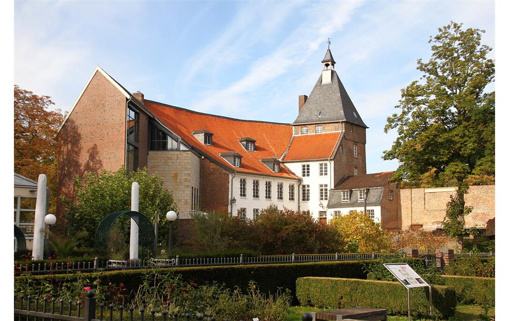 Moerser Schloss (2022)