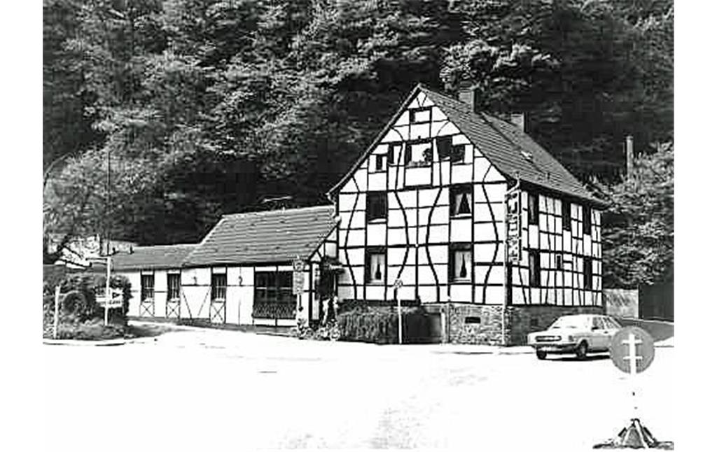 Gasthof "Alt Bergschen" (Stadt Essen Baudenkmal Nummer 422) in  Essen Kettwig
