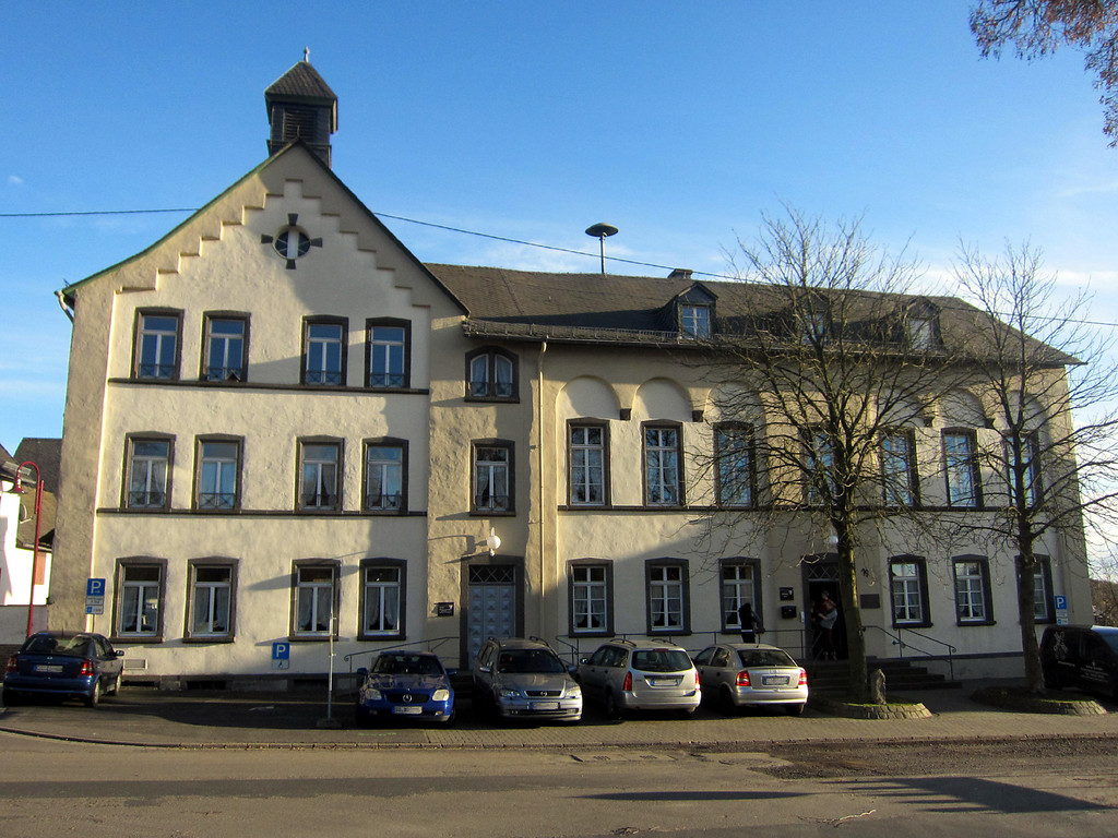 Alte Schule in Kaisersesch (2012).
