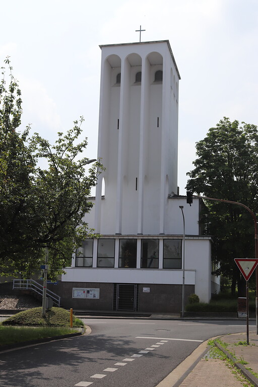 Evangelische Erlöserkirche in Palenberg (2021)