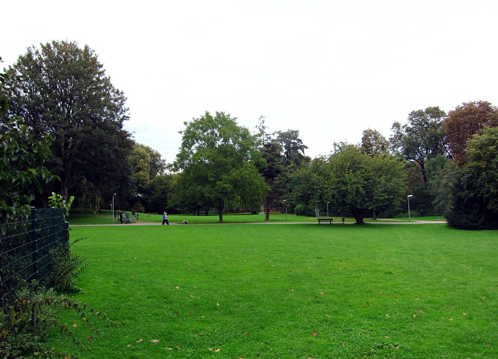 Abteipark Brauweiler (2011)