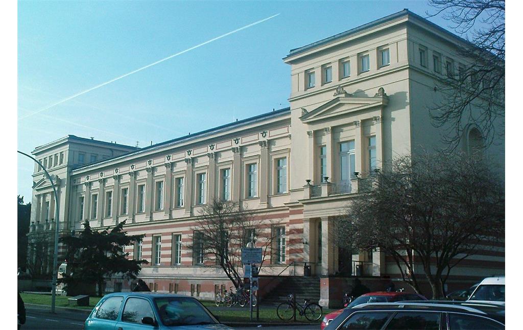 Altes Chemisches Institut, Meckenheimer Allee 166-168 (2012)