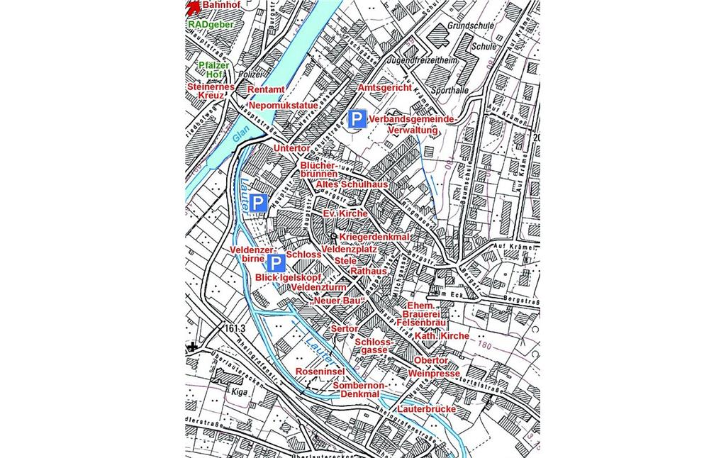 Plan Innenstadt (2022)