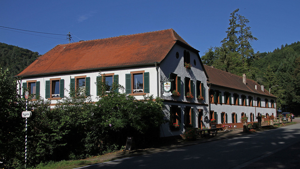Sankt Germanshof in Bobenthal (2015)