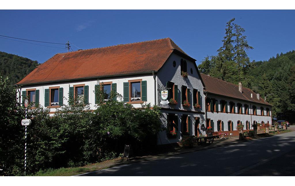 Sankt Germanshof in Bobenthal (2015)