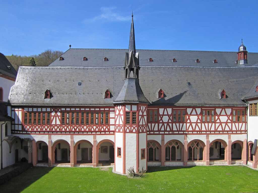 Kloster Eberbach (2009)