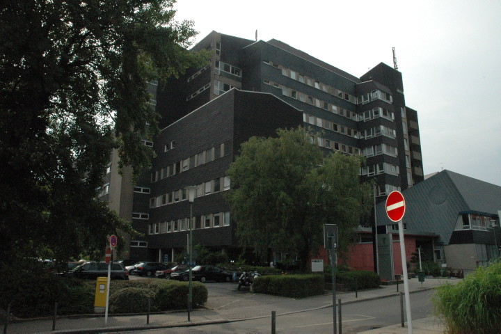 St. Josef-Krankenhaus in Essen-Kupferdreh (2009)