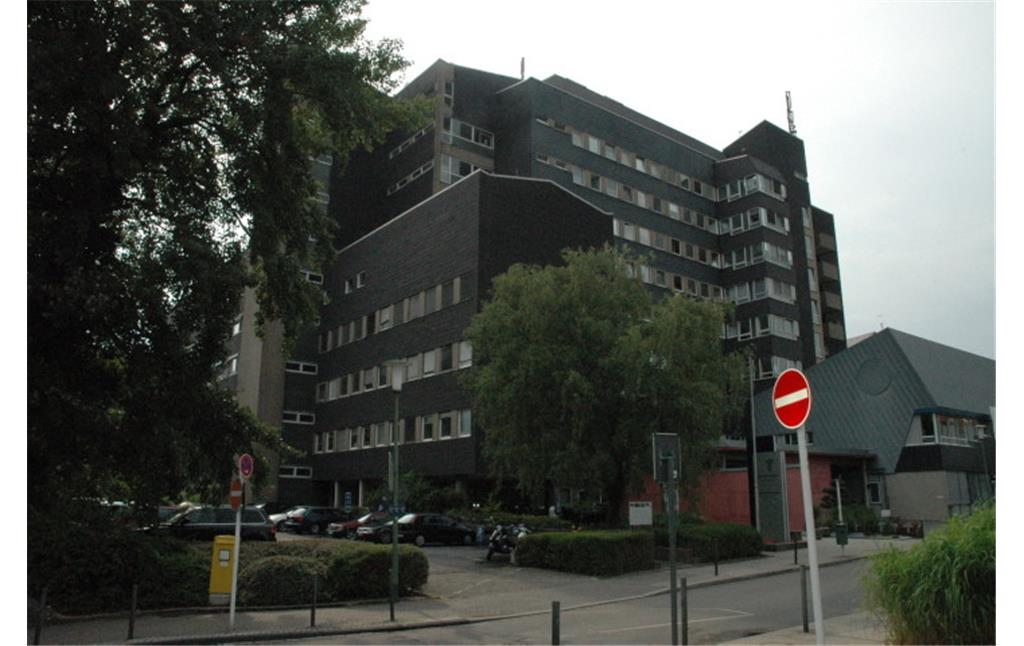 St. Josef-Krankenhaus in Essen-Kupferdreh (2009)