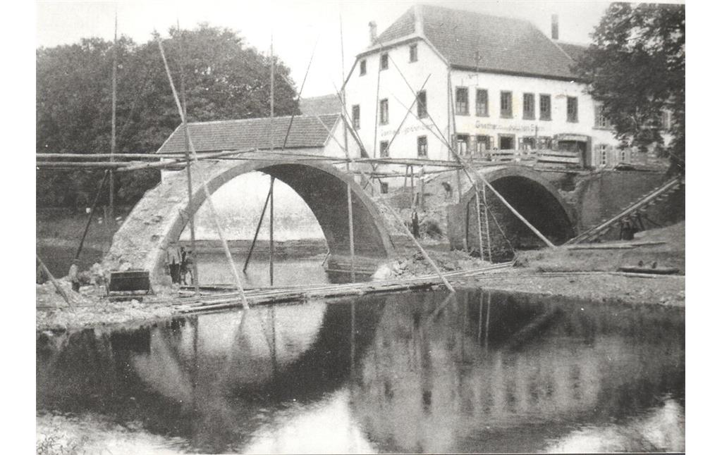 Brückenbau (1925)