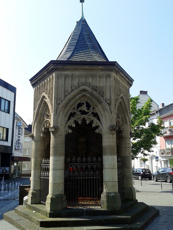Kapelle am Alten Markt Bad Neuenahr (2016), Ansicht von Norden.