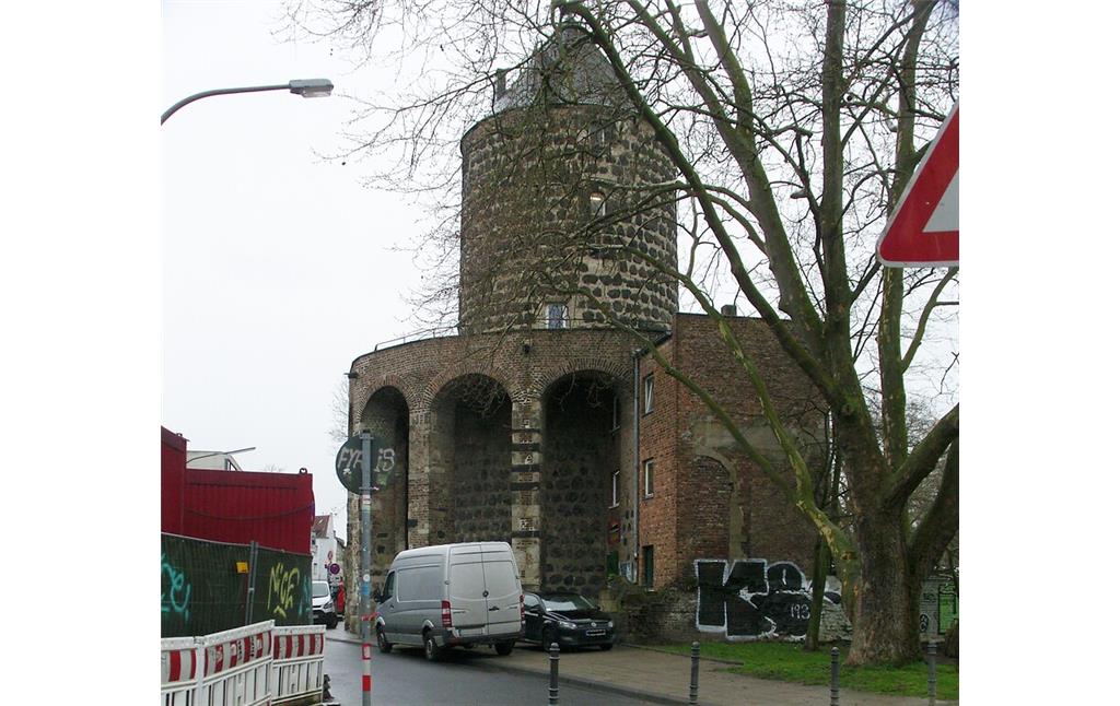 Gereonsmühle in Köln (2018)