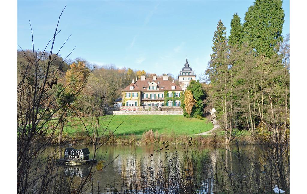 Haus Lerbach mit Schlosspark (2014)