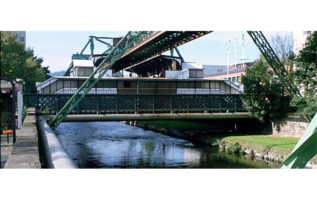 Adlerbrücke Wuppertal (1994)
