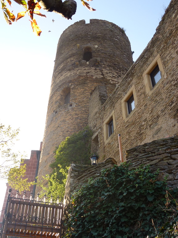 Gefängnisturm in Oberwesel (2016)