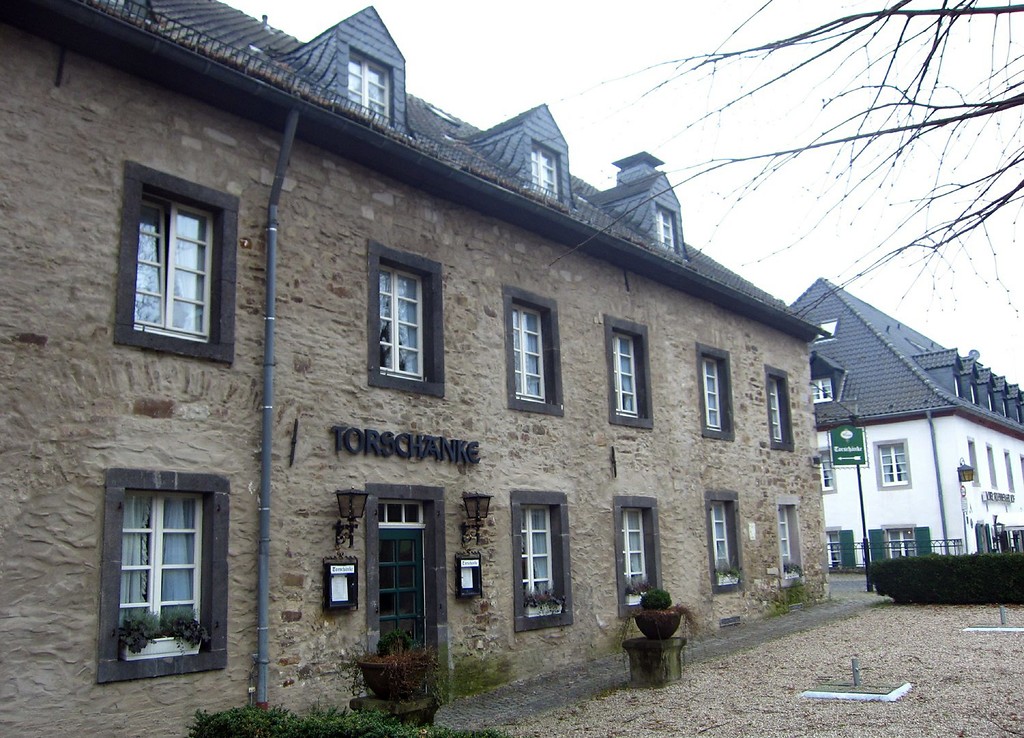 Zisterzienserabtei Altenberg, Altes Brauhaus (2012)
