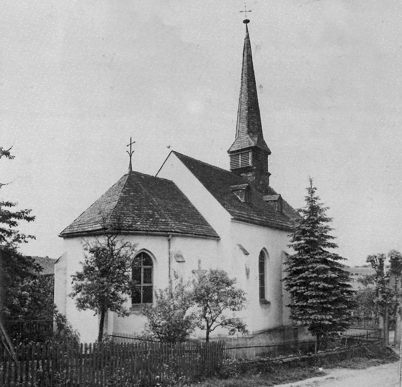 Kapelle in Mähren in Westerwald (1937)