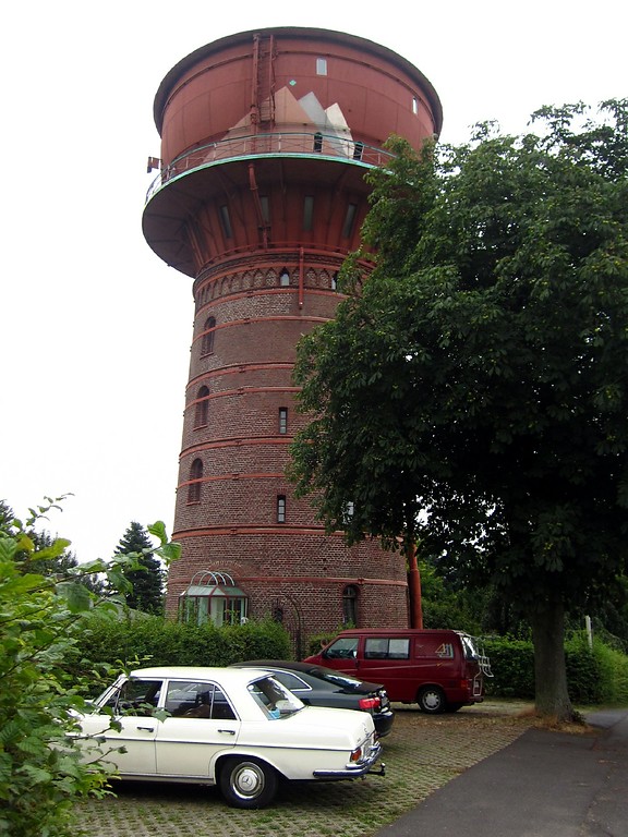 Frechener Wasserturm (2013).