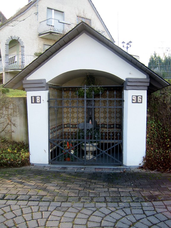 Kapelle am "Fallder" in Sinzig-Westum (2012)
