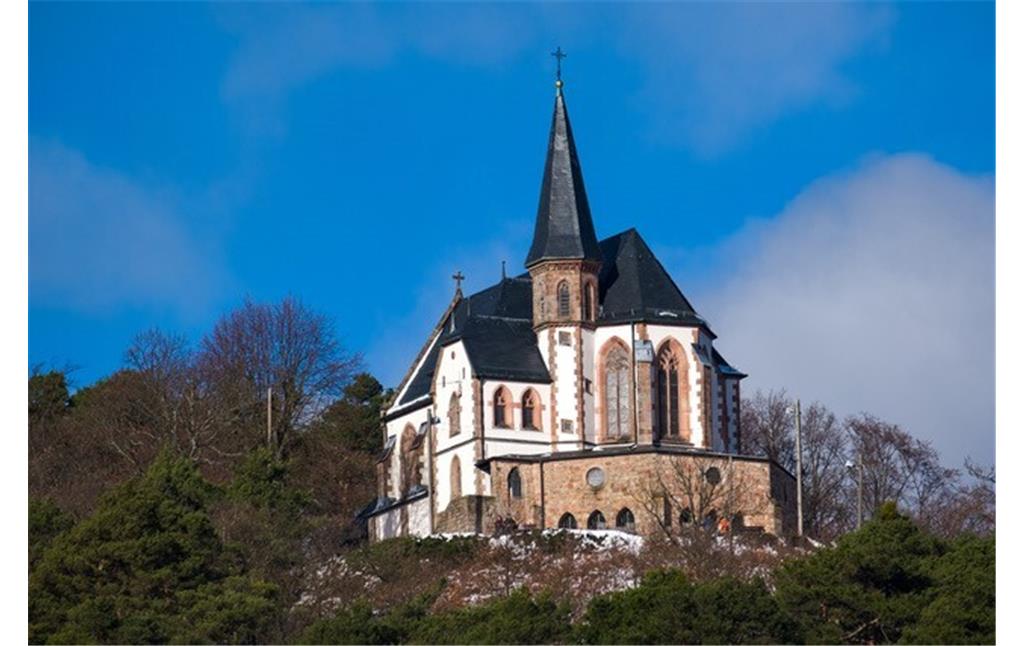St. Annakapelle Burrweiler (2020)