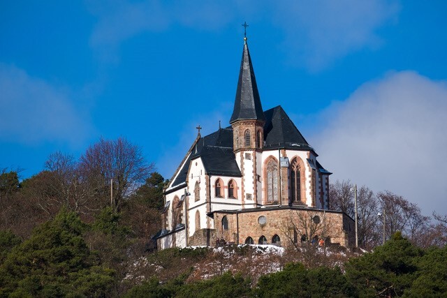 St. Annakapelle Burrweiler (2020)