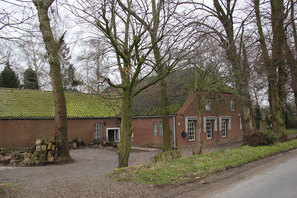 Beierhof in Uedemerfeld (2013).