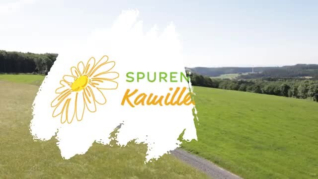 Film zum Rundweg "Spuren der Kamillen-Traud" in der Verbandsgemeinde Kelberg (2021)