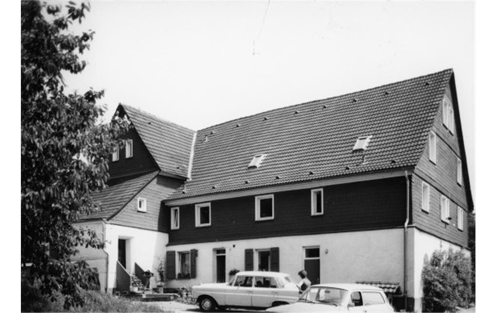 Gut Frickenhaus, Nord-Erbach 25 in Wülfrath (1978)