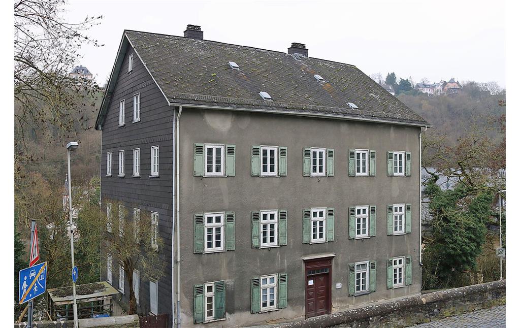 Pisé-Haus Weilburg