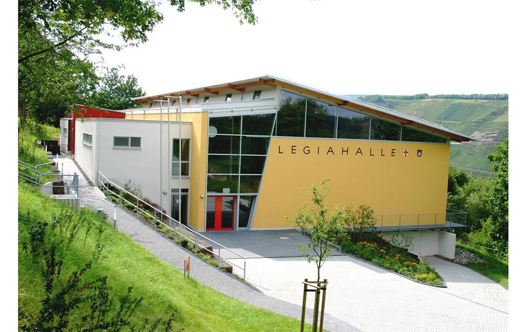 "Legiahalle" Koblenz-Lay (2021)